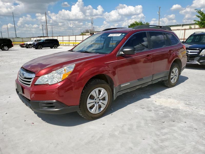 SUBARU OUTBACK 2.