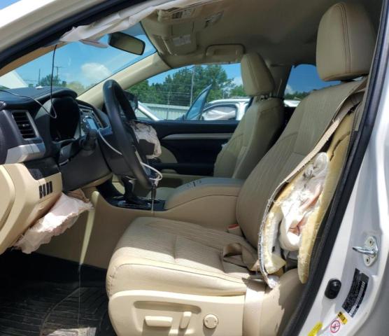 2015 TOYOTA HIGHLANDER - 5TDZKRFH1FS118230