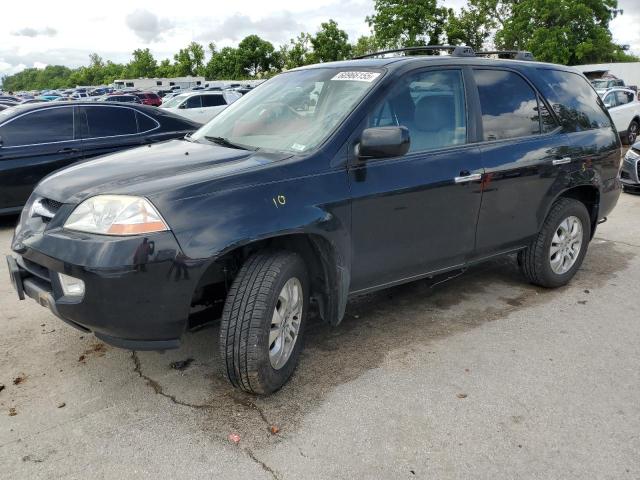 ACURA MDX TOURIN