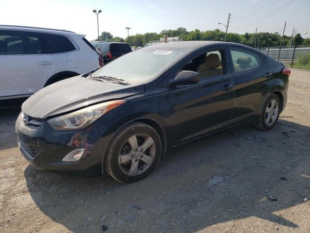 Vin: kmhdh4ae0du551681, lot: 60883635, hyundai elantra gls 2013 img_1