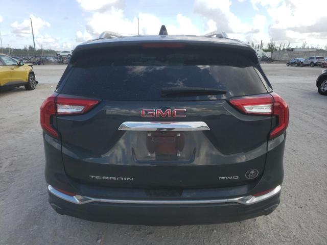 2022 GMC TERRAIN DE 3GKALXEV4NL288855