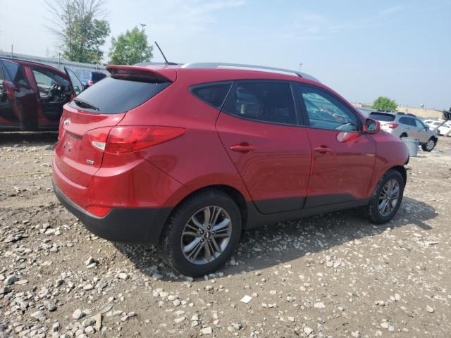 Vin: km8jucag1fu973536, lot: 59488265, hyundai tucson limited 20153