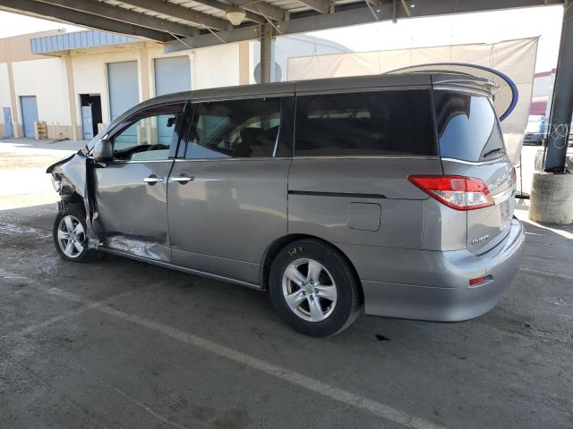 2013 NISSAN QUEST S - JN8AE2KP6D9063881