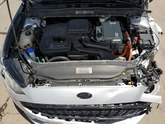 2017 FORD FUSION SE - 3FA6P0LU5HR323871