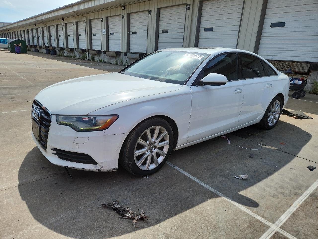 AUDI A6 PREMIUM PLUS
