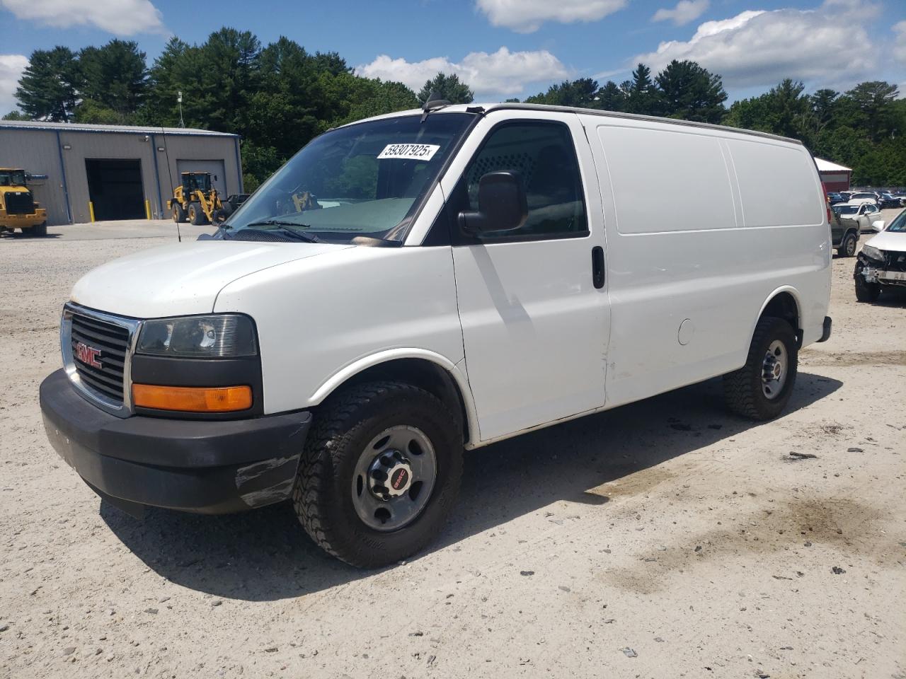 GMC SAVANA G2500