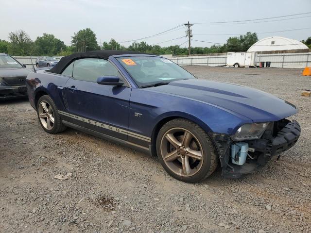 Vin: 1zvbp8fh7a5119858, lot: 60839275, ford mustang gt 20104
