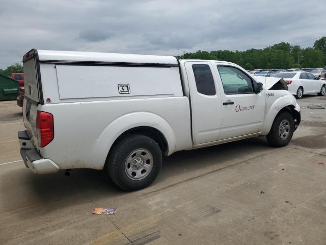 2017 NISSAN FRONTIER S 1N6BD0CT5HN774470