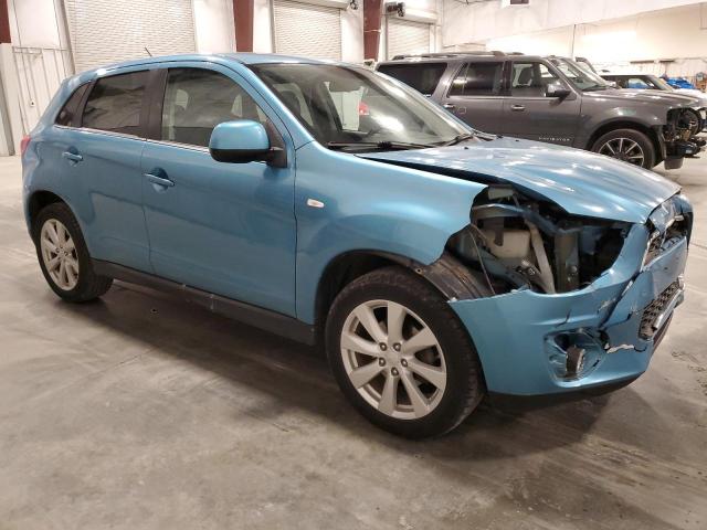 Vin: 4a4ar4au0de009799, lot: 59984215, mitsubishi outlander se 20134