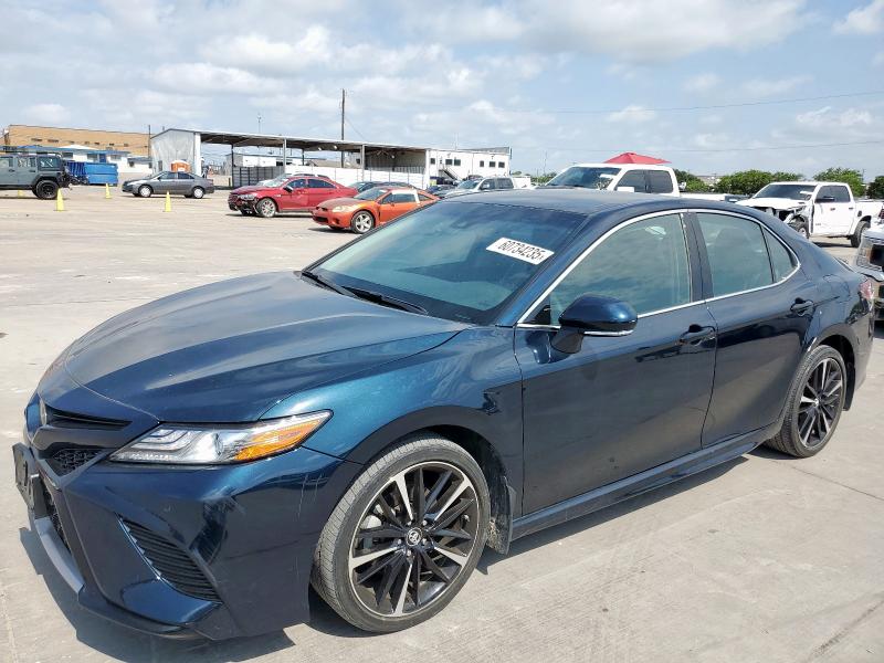 Vin: 4t1b61hk5ju671771, lot: 60734235, toyota camry xse 2018 img_1