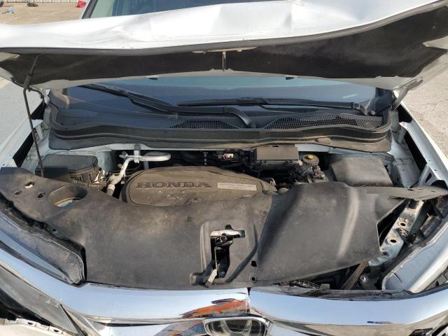 2021 HONDA PILOT TOUR 5FNYF6H67MB005989