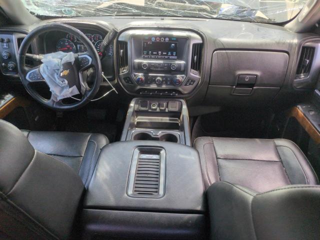 2018 CHEVROLET SILVERADO - 3GCUKSEC7JG461669
