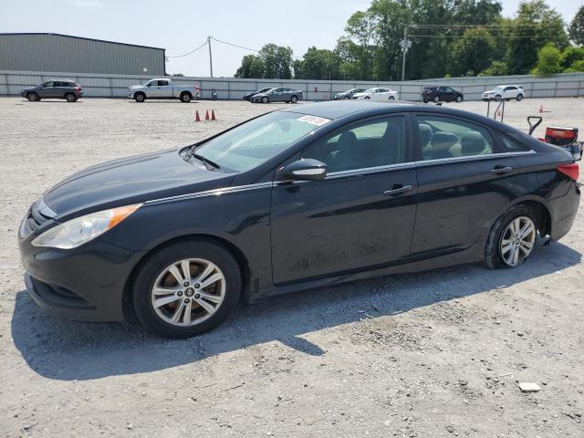 Vin: 5npeb4ac2eh849797, lot: 58896735, hyundai sonata gls 2014 img_1