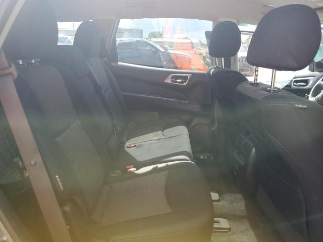 2018 NISSAN PATHFINDER 5N1DR2MN6JC628519