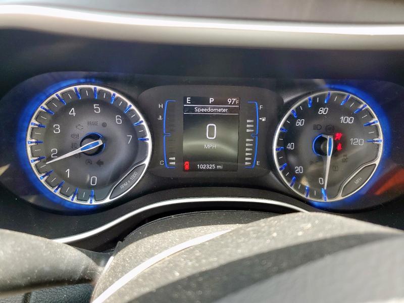 2020 CHRYSLER PACIFICA T 2C4RC1BG9LR131727