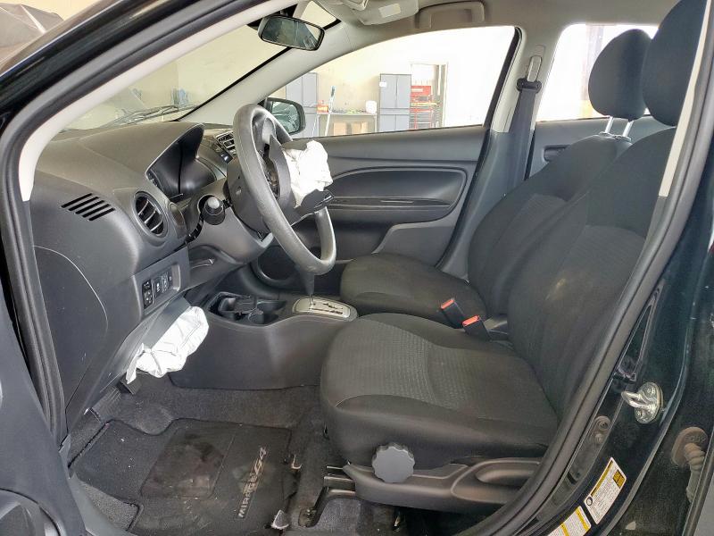 2024 MITSUBISHI MIRAGE G4 ML32FUFJ4RHF17563