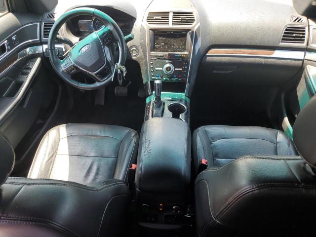 2016 FORD EXPLORER L - 1FM5K8F8XGGD15378