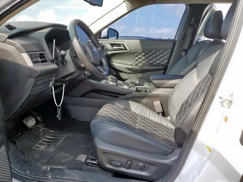 2022 MITSUBISHI OUTLANDER SEL - JA4J3VA88NZ071747