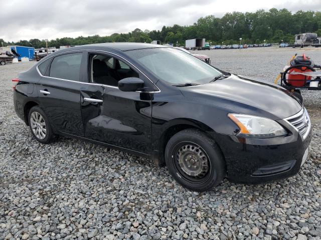 Vin: 3n1ab7ap8fy296633, lot: 59955735, nissan sentra s 20154