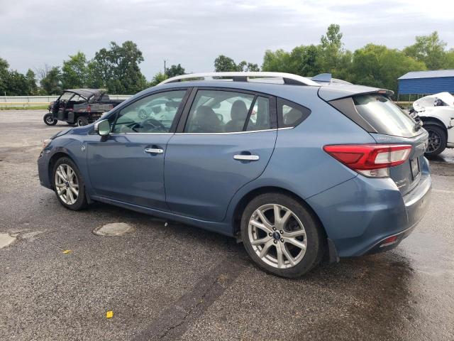 2018 SUBARU IMPREZA LI 4S3GTAU69J3725008