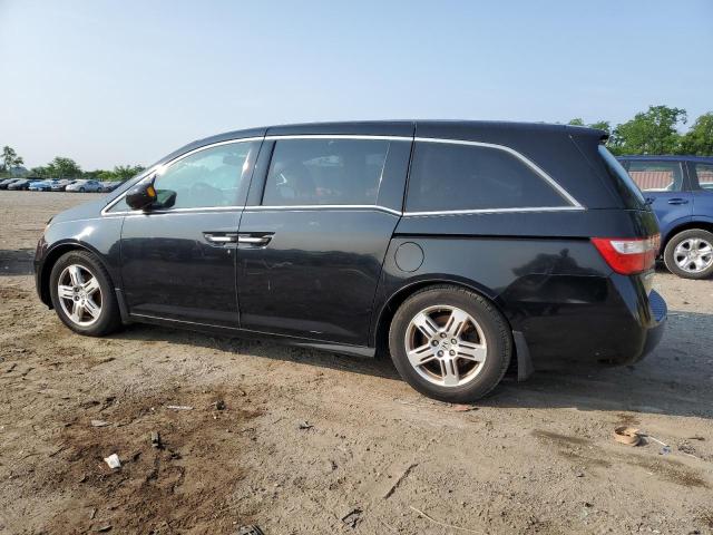 Vin: 5fnrl5h9xcb121168, lot: 58925335, honda odyssey touring 20122
