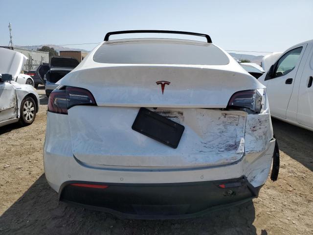 2021 TESLA MODEL Y - 5YJYGDEE4MF152686