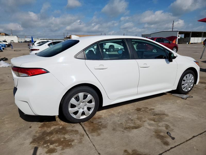 Vin: 5yfepmae8np271470, lot: 61417815, toyota corolla le 20223