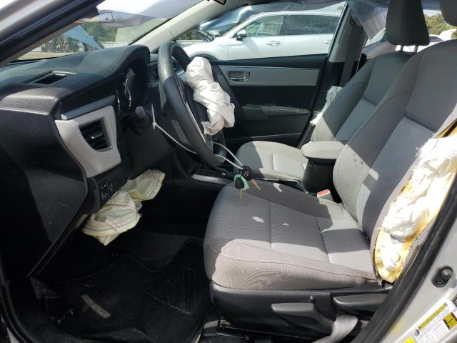 2016 TOYOTA COROLLA - 2T1BURHE3GC485591