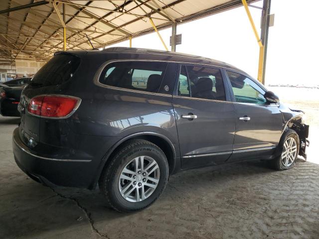 BUICK ENCLAVE 2015 charcoal  gas 5GAKRAKD0FJ142731 photo #4