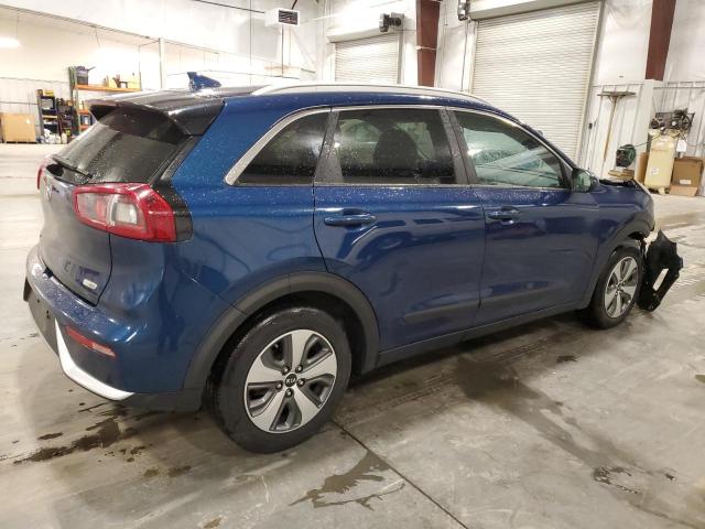 Vin: kndcb3lc5j5200696, lot: 59973675, kia niro fe 20183