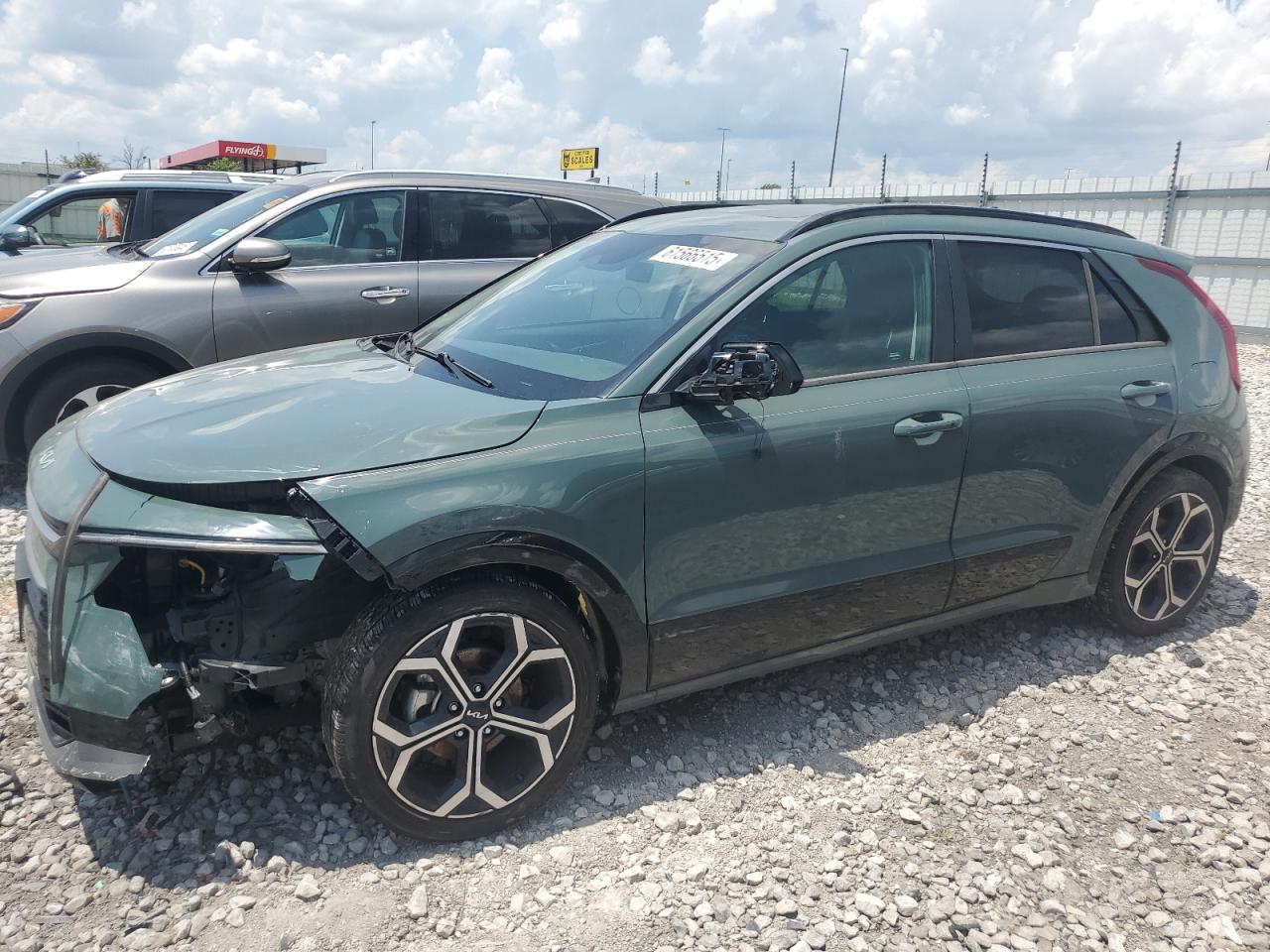 KIA NIRO EX