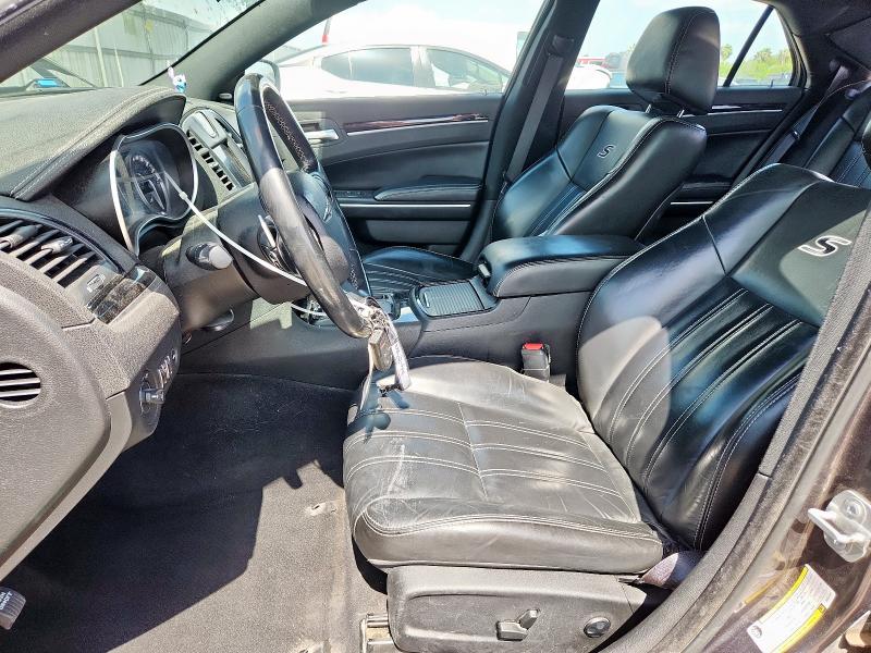 2021 CHRYSLER 300 S 2C3CCABG3MH532997