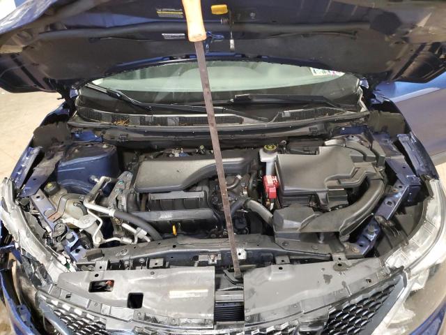 2017 NISSAN ROGUE SPT JN1BJ1CR3HW109795