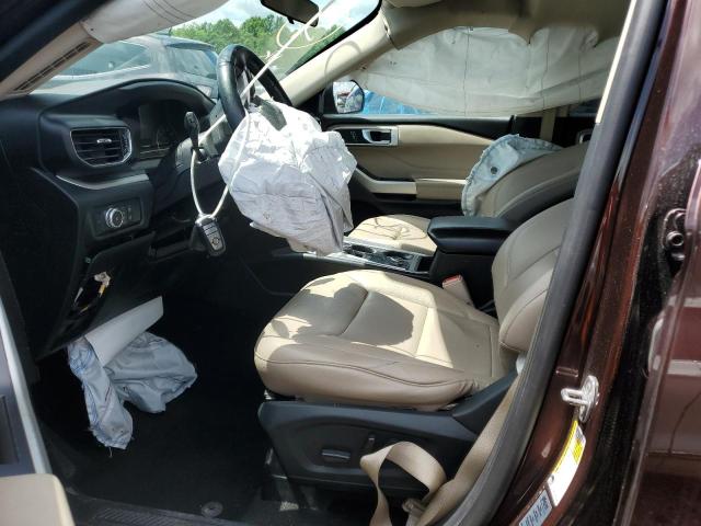 2020 FORD EXPLORER X - 1FMSK8DH0LGC57832