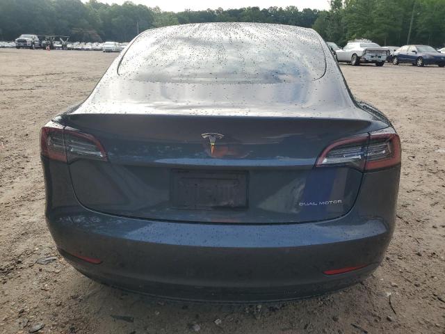 2022 TESLA MODEL 3 5YJ3E1EB9NF317525
