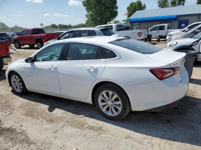 Vin: 1g1zd5st7kf135825, lot: 58990655, chevrolet malibu lt 20192