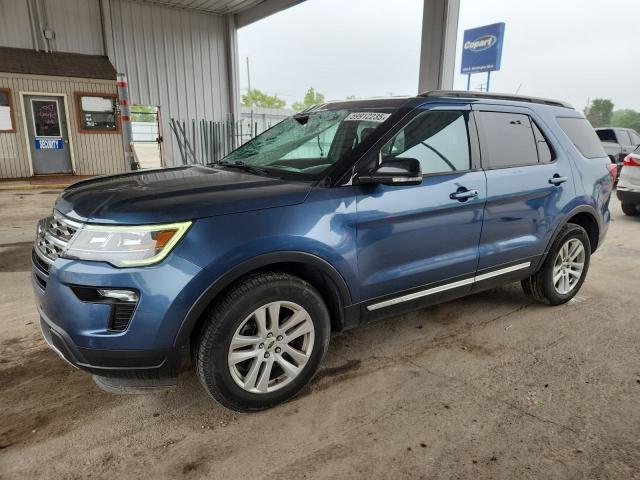 Vin: 1fm5k8d89jga78862, lot: 59912235, ford explorer xlt 2018 img_1
