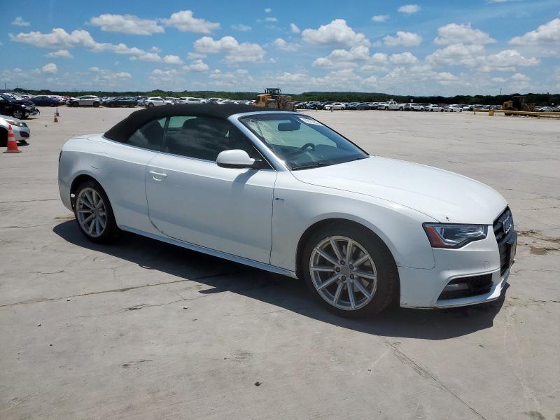 2016 AUDI A5 PREMIUM WAUD2AFH0GN004431