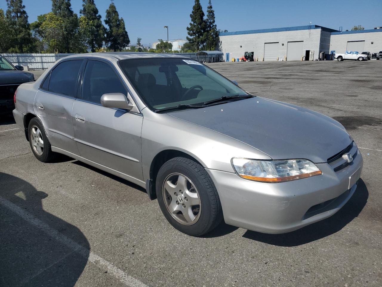 Lot #3287346982 1998 HONDA ACCORD EX