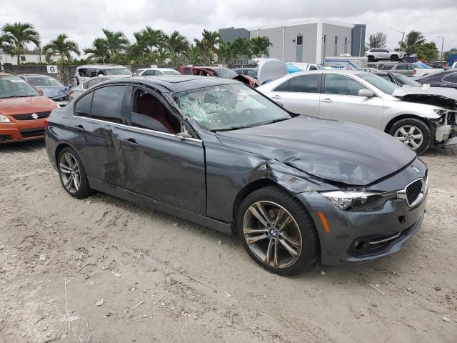 2017 BMW 330 I WBA8B9G31HNU54366