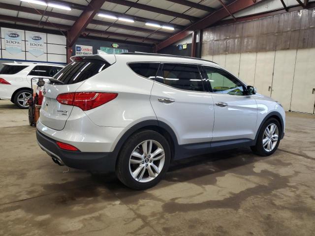 Vin: 5xyzwdla2eg221070, lot: 61866225, hyundai santa fe 20143