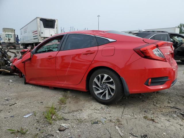 Vin: 2hgfc2f79gh538334, lot: 60794035, honda civic ex 20162