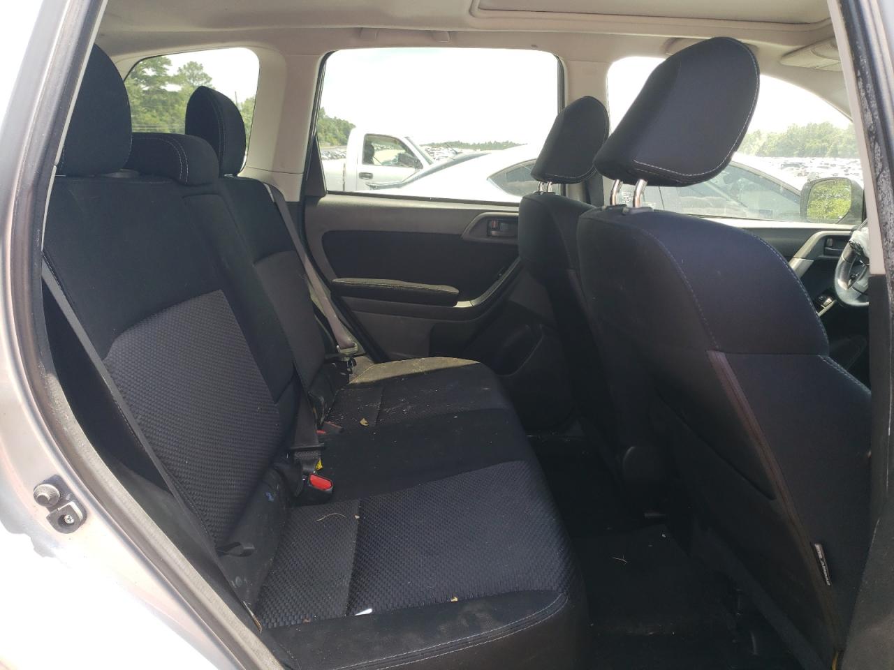 SUBARU FORESTER 2.5I PREMIUM