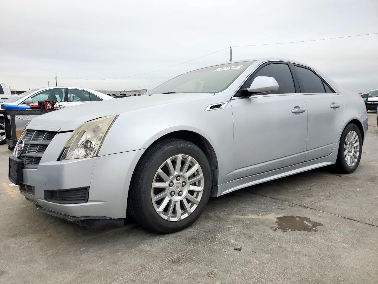CADILLAC CTS LUXURY COLLECTION