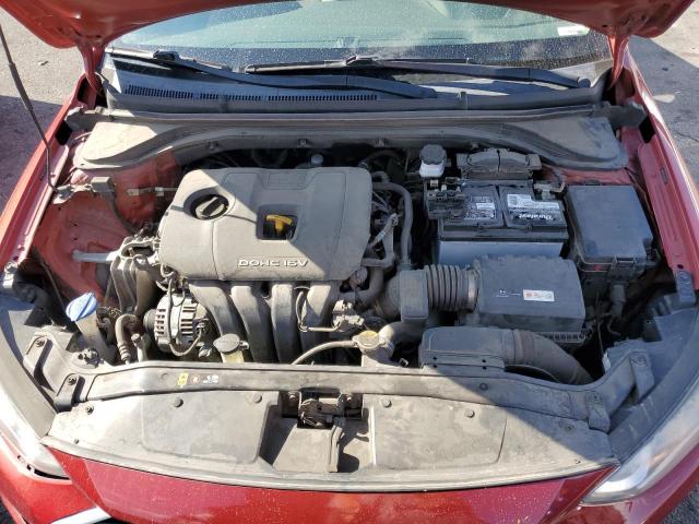 2018 HYUNDAI ELANTRA SE - 5NPD84LF3JH319351