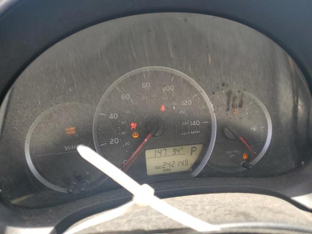 2012 TOYOTA YARIS - JTDKTUD36CD530918