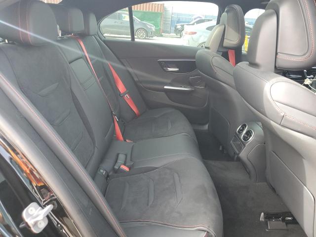 2025 MERCEDES-BENZ C 43 AMG W1KAF8HB6SR251231