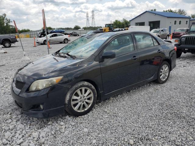 Vin: 1nxbu4ee4az259539, lot: 60597175, toyota corolla base 2010 img_1