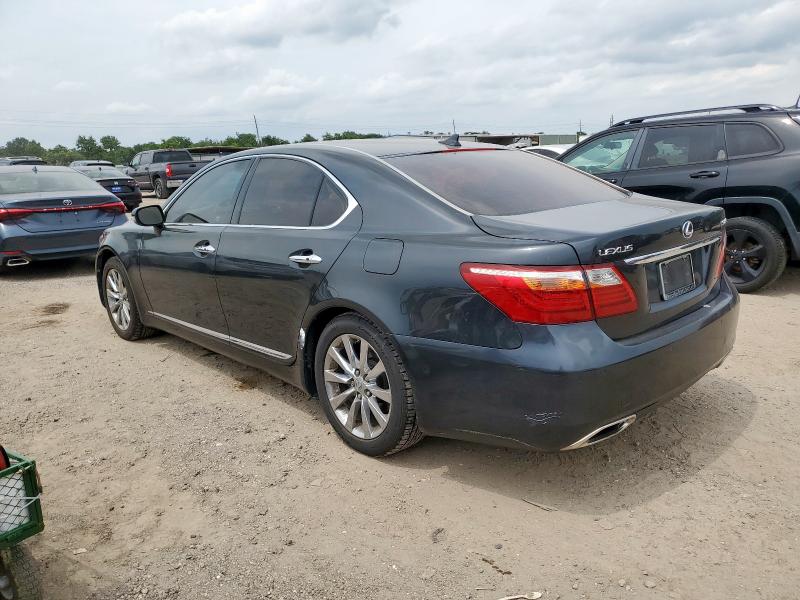 Vin: jthbl5ef2a5091995, lot: 59668075, lexus ls460 460 20102