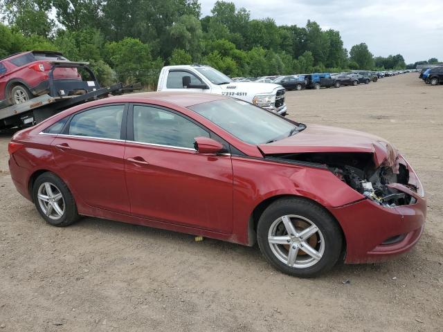 Vin: 5npeb4ac0bh162457, lot: 62431175, hyundai sonata gls 20114